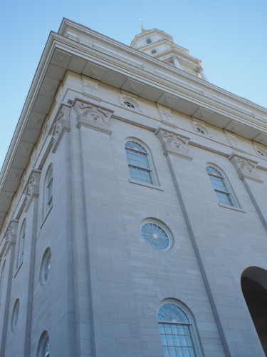 Nauvoo temple