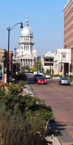 Illinois State Capitol