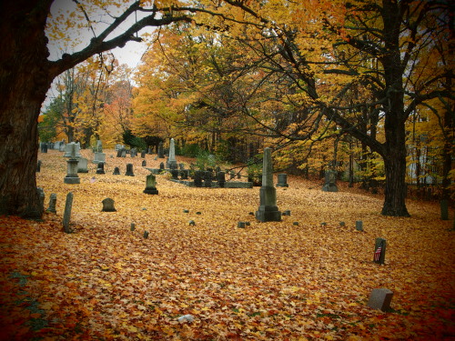 Grave markers