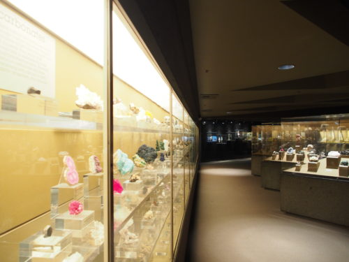 LACMHS Gem Room